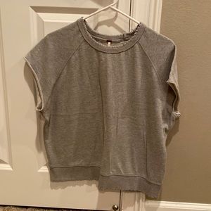 {Free People} muscle shirt